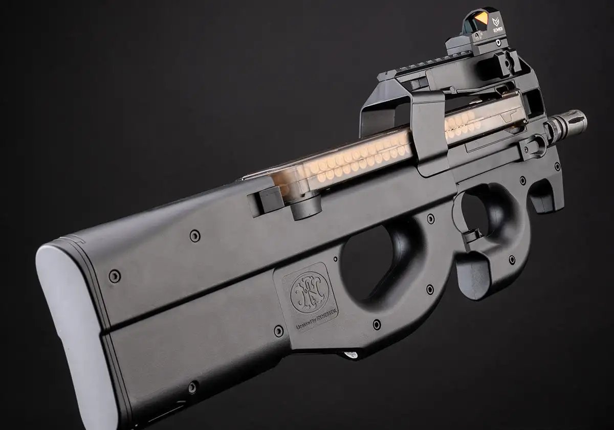 FN P90 (s kovovým gearboxem) galerie