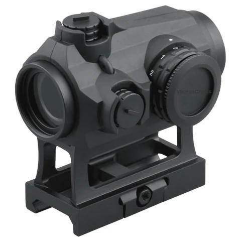 VO kolimátor MAVERICK 1x22 Gen3, S-MIL - Černá