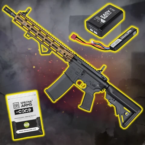 Specna Arms / Daniel Defense MK18 RIII hlavní fotka