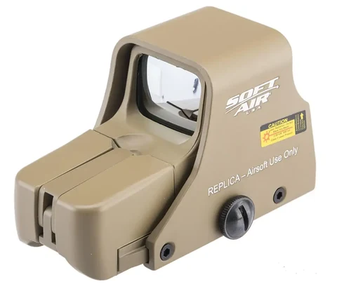 Kolimátor Compact CQB Tactical Red Dot hlavní fotka