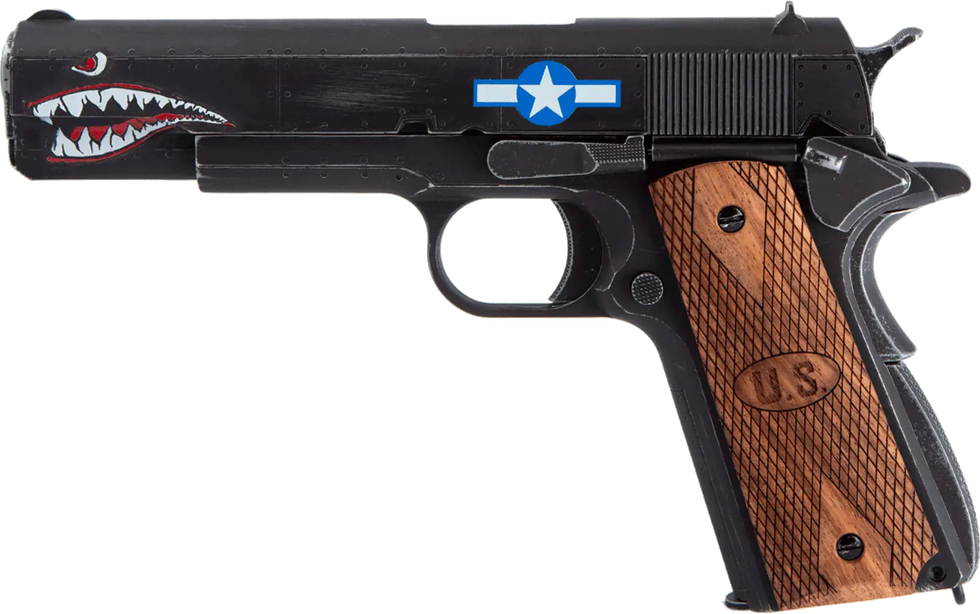 M1911A1 SQUADRON