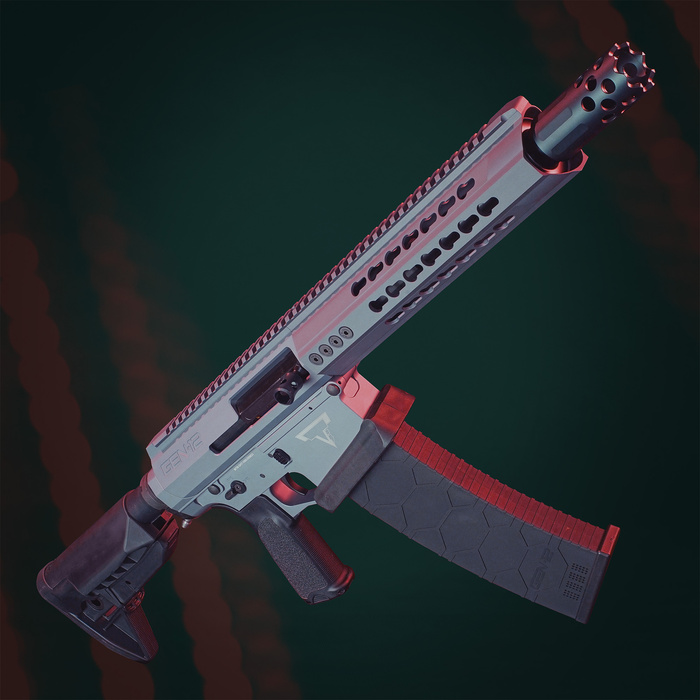 DRACARYS GEN-12 MTW