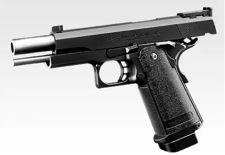 Tokyo Marui Hi-Cap 5.1 gas galerie