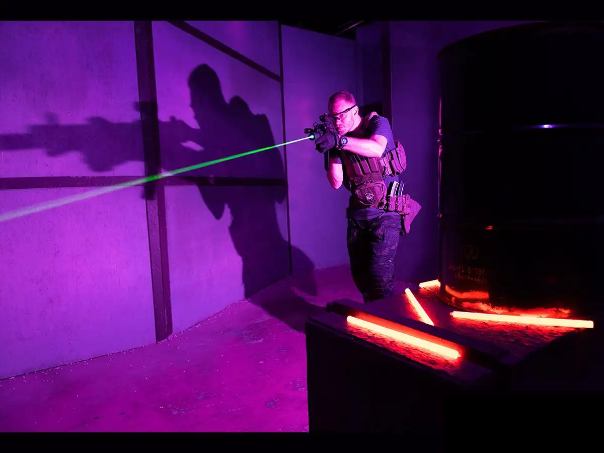 Nasvětlovací tlumič EMG Guardian galerie