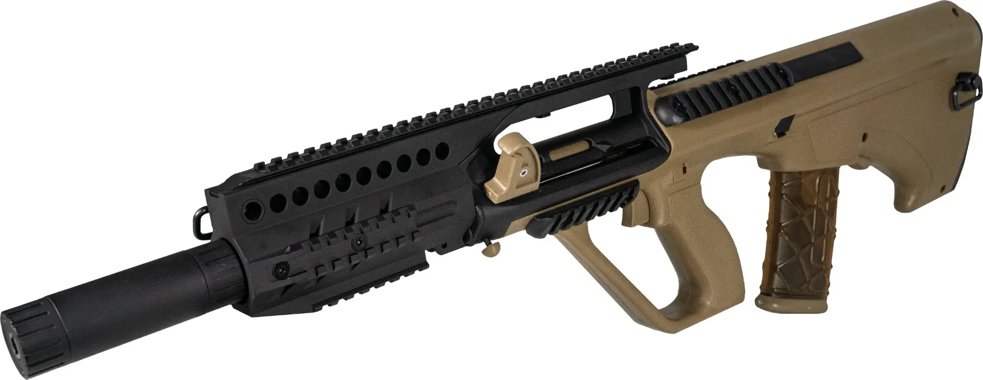 AUG A3 AEG - Army Armament- Tan galerie