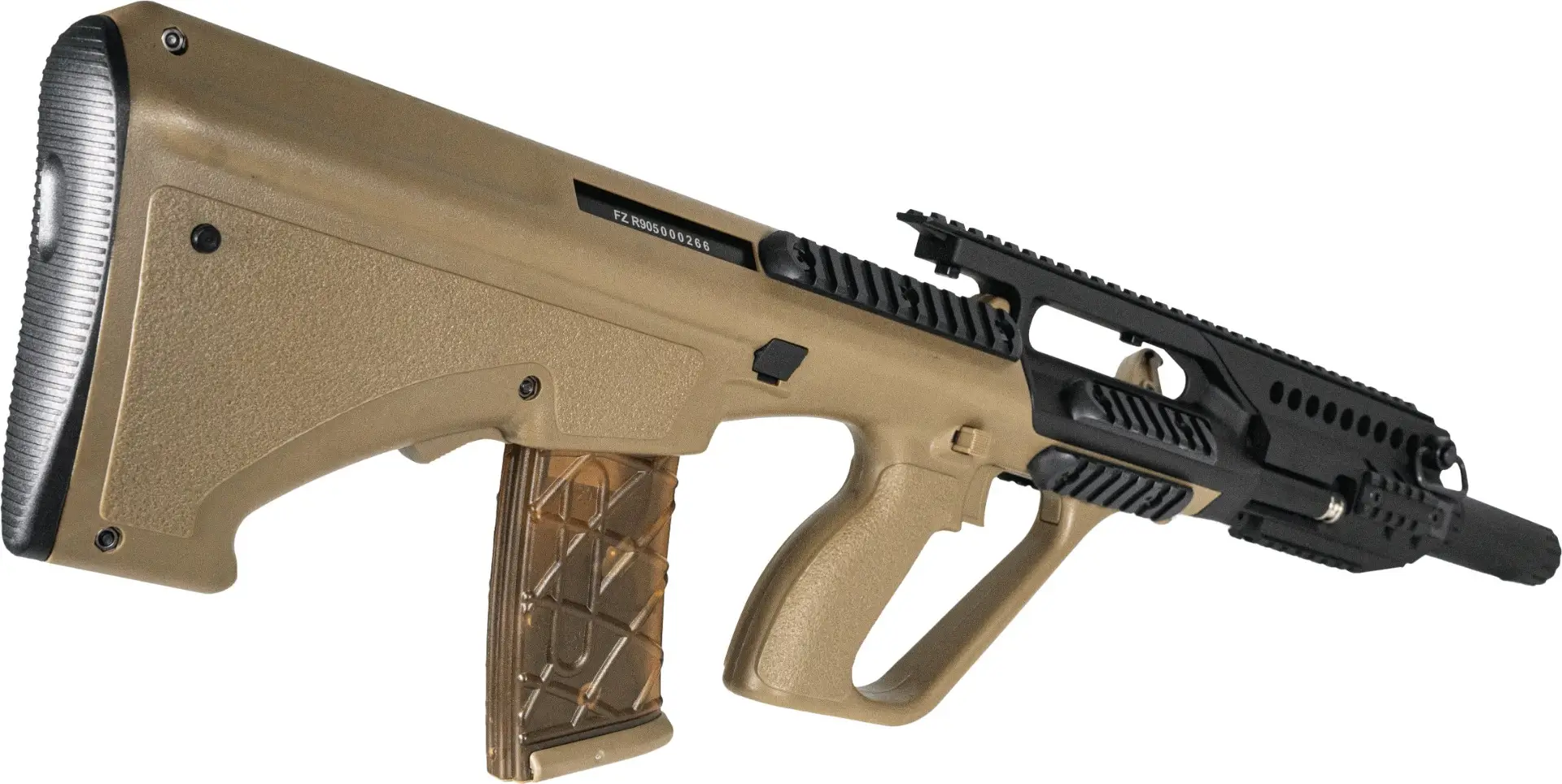 AUG A3 AEG - Army Armament- Tan galerie