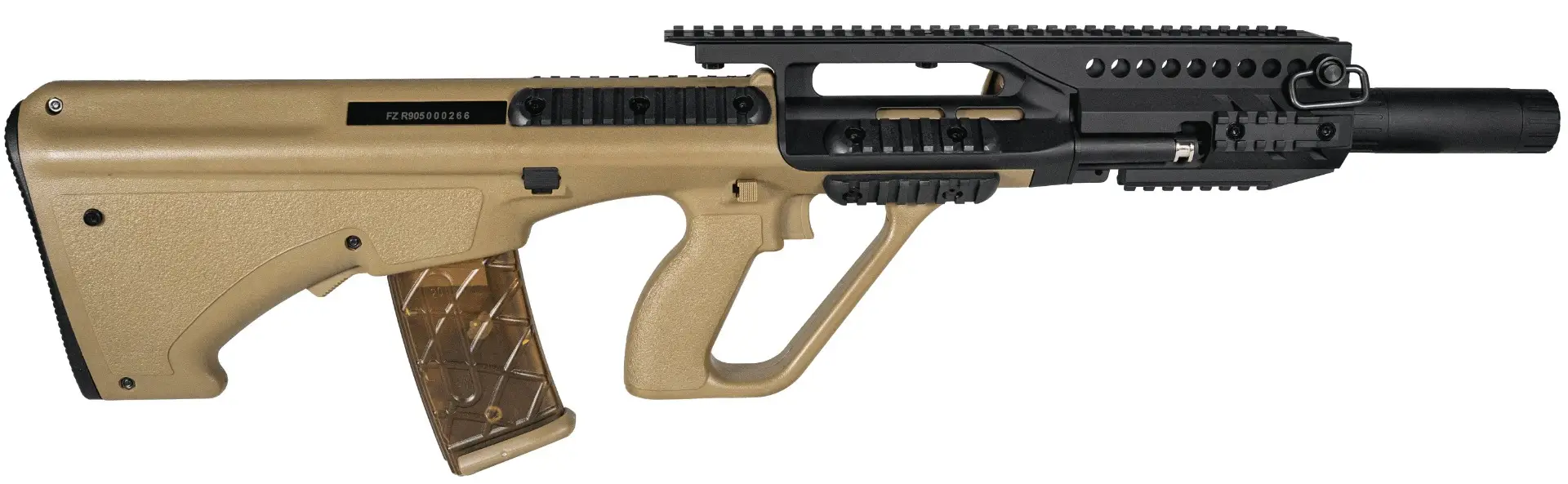 AUG A3 AEG - Army Armament- Tan galerie