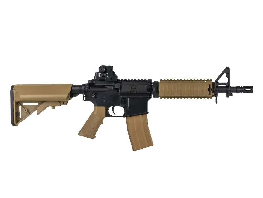 COLT M4-MK18 Černá/Olivová galerie
