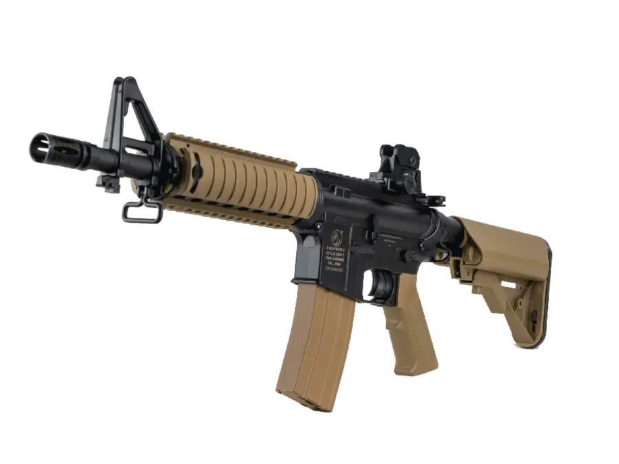 COLT M4-MK18 Černá/Olivová galerie