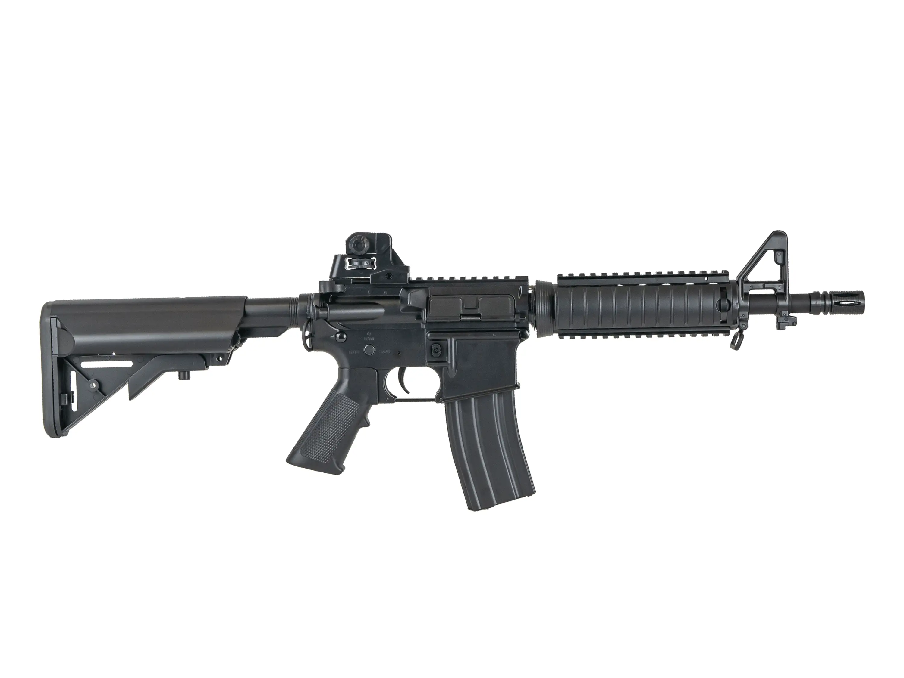 COLT M4 CBQ-R Sopmode - Kovový gearbox galerie