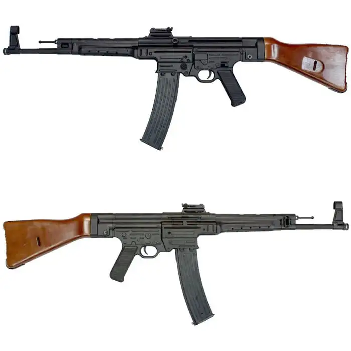 Matrix StG44 WWII Sturmgewehr galerie