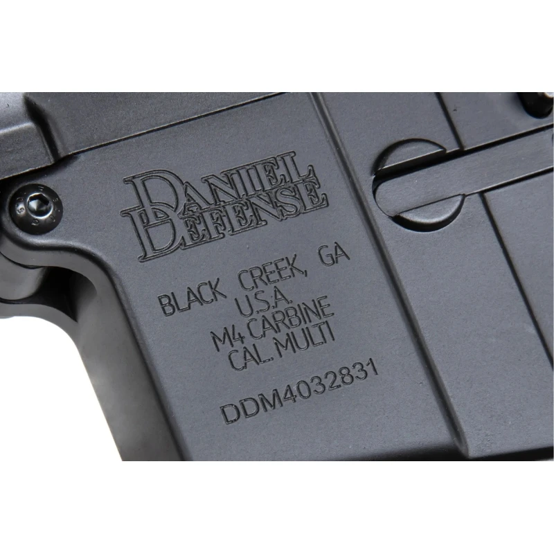 Specna Arms / Daniel Defense MK18 RIII galerie