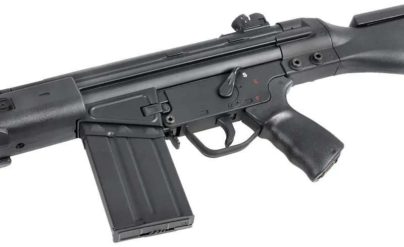 Classic Army CA-SG1 Full Size AEG galerie