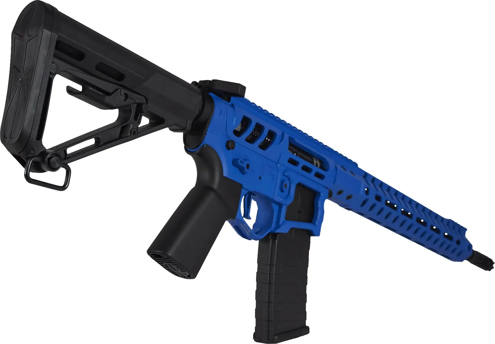 F-1 FireArms UDR-15 AEG Blue - EMG galerie