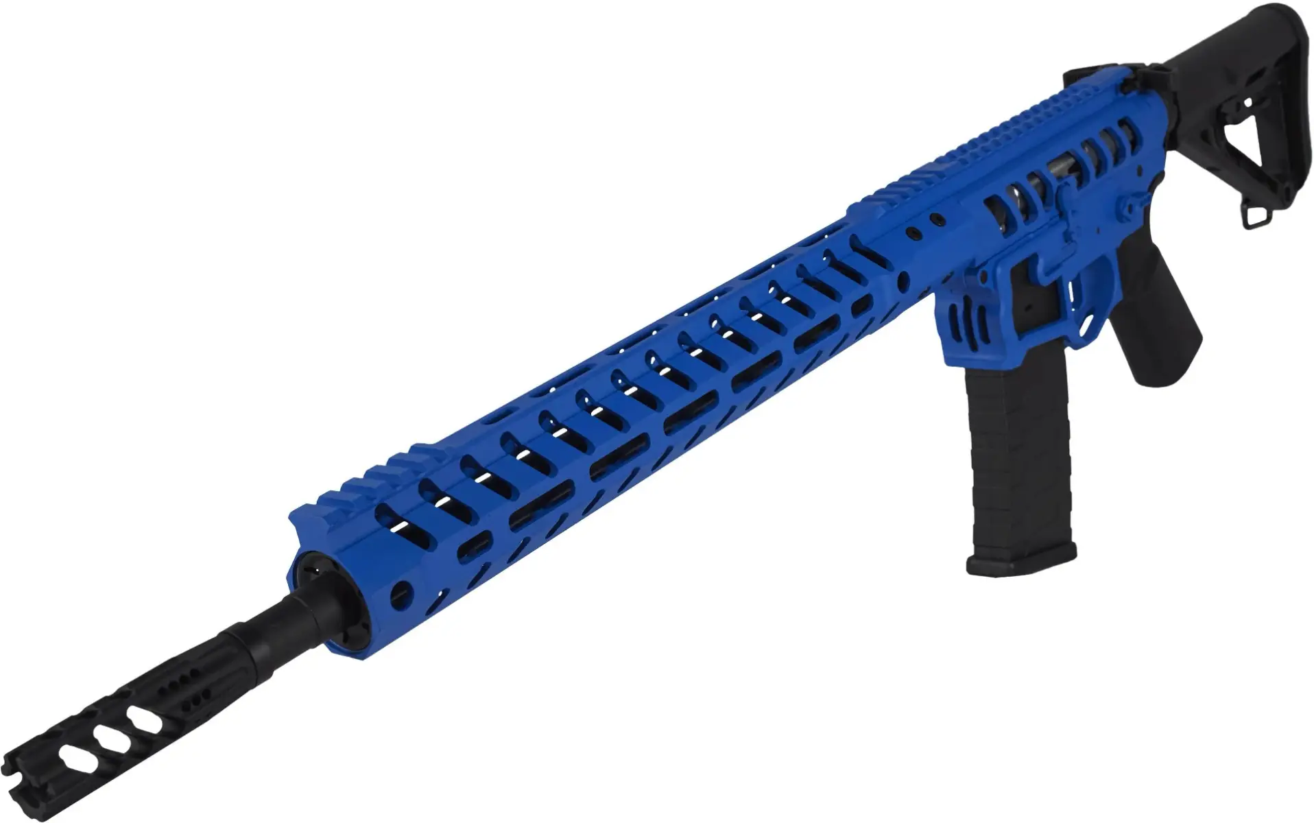 F-1 FireArms UDR-15 AEG Blue - EMG galerie