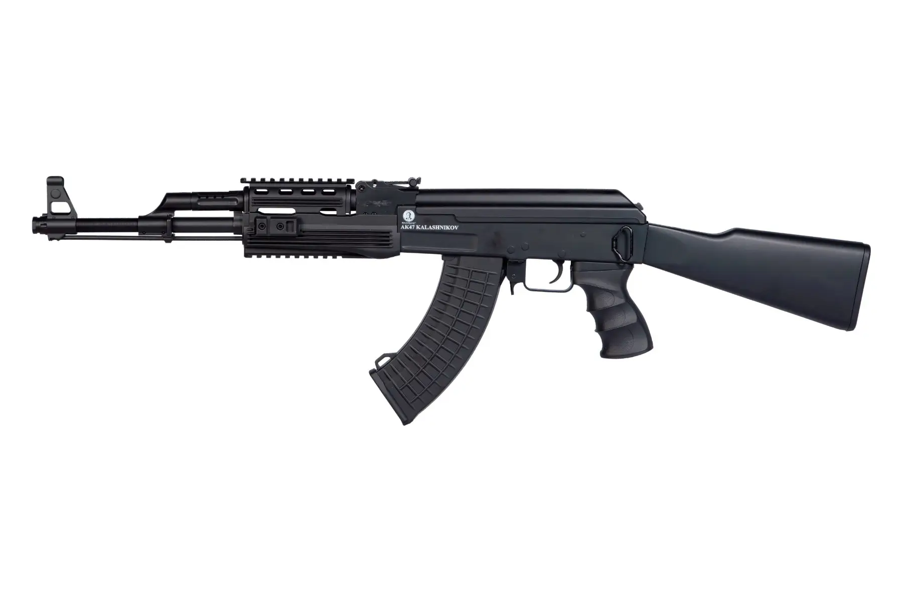Kalashnikov AK-47 Tactical AEG - Cyma galerie