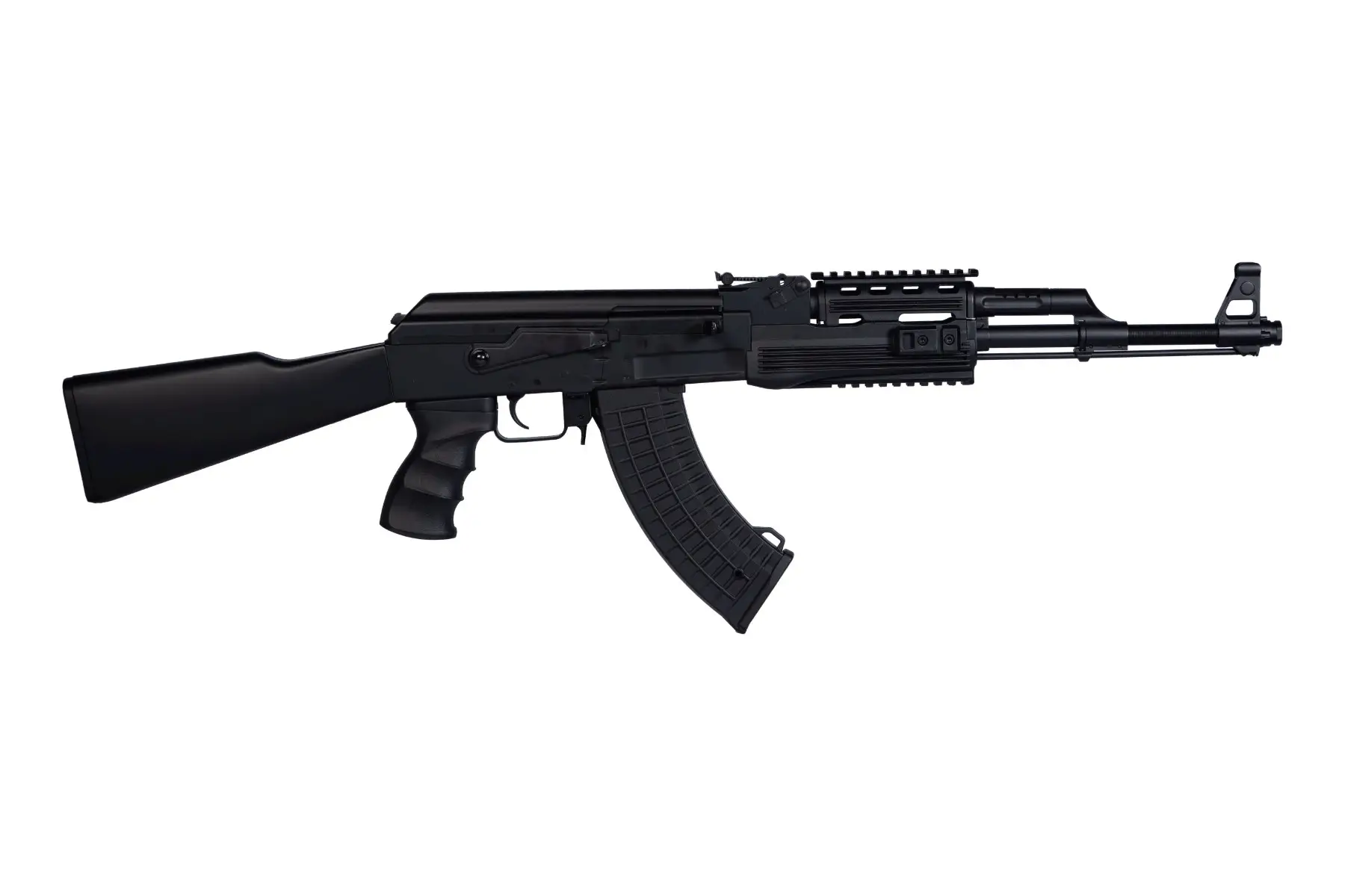 Kalashnikov AK-47 Tactical AEG - Cyma galerie