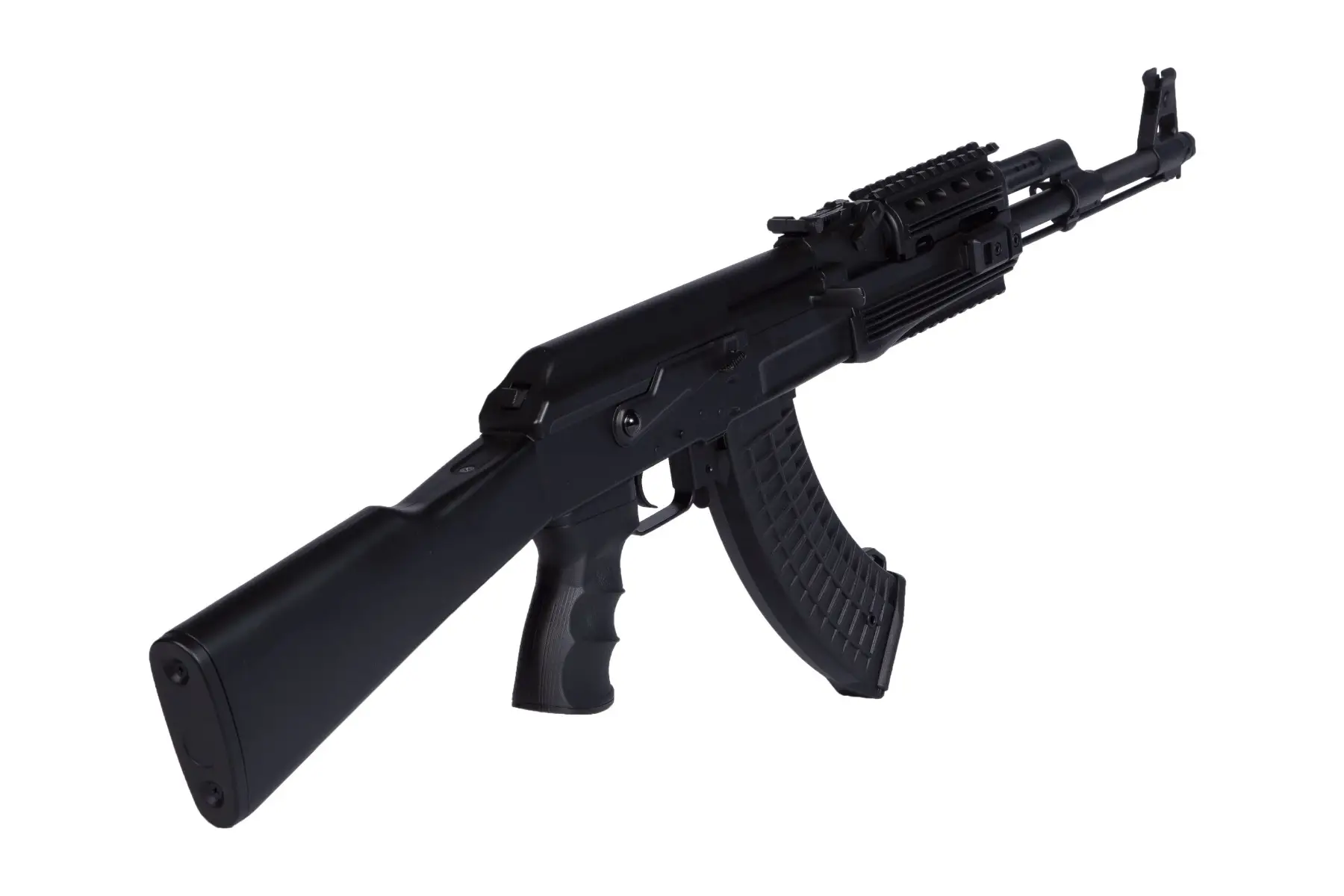 Kalashnikov AK-47 Tactical AEG - Cyma galerie