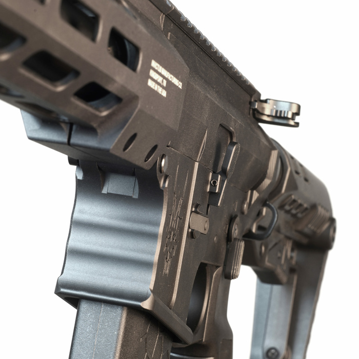 MTW Billet Series (tactical-black-14) galerie