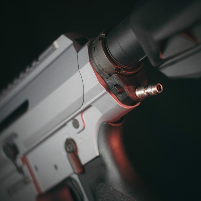 TTI JW4 Dracarys Gen-12 MTW Brokovnice galerie