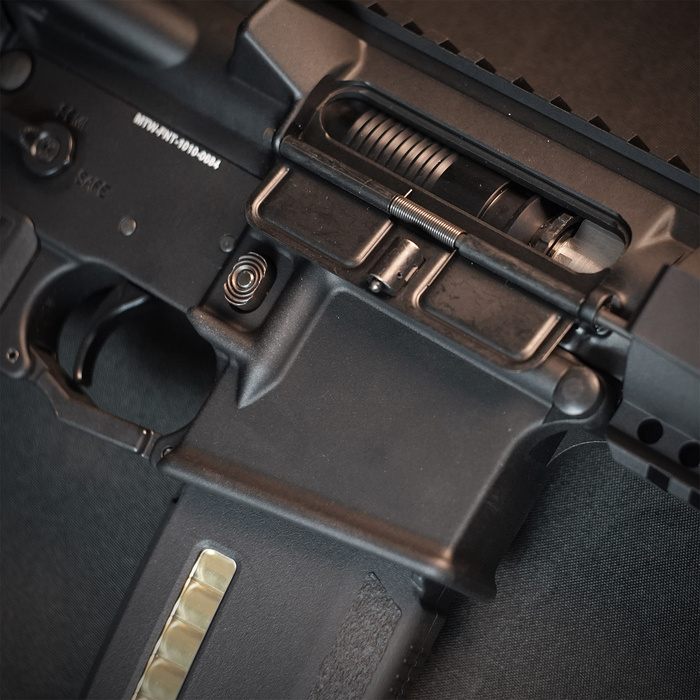 MTW Forged Series - Tactical XBR galerie