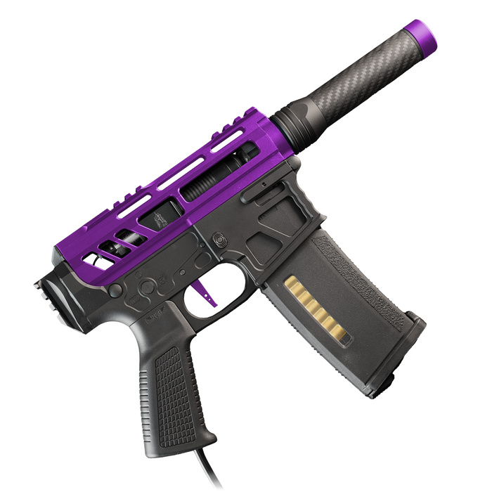 Heretic Labs Article I - Amethyst Purple galerie