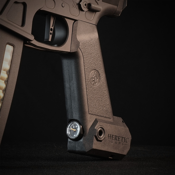Heretic Labs Article II - Midnight Black galerie