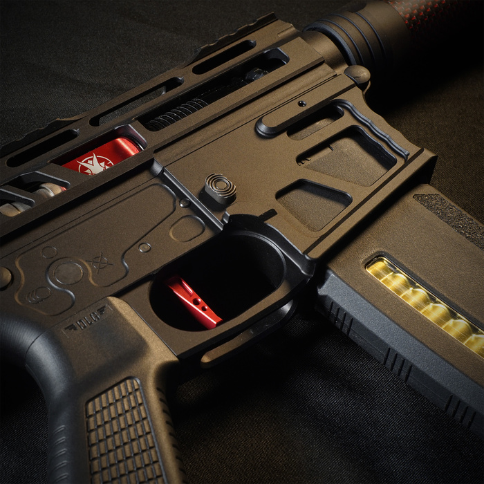 Heretic Labs Article III - Midnight Black galerie