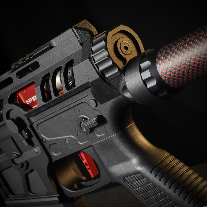 Heretic Labs Article III - Midnight Black galerie