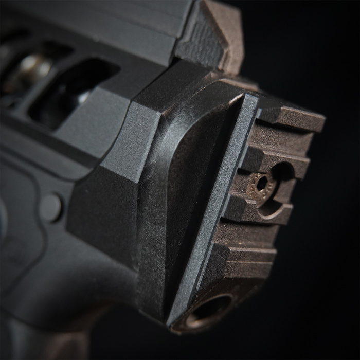 Heretic Labs Article IV - Midnight Black galerie