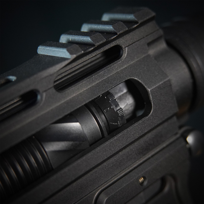 Heretic Labs Article IV - Midnight Black galerie