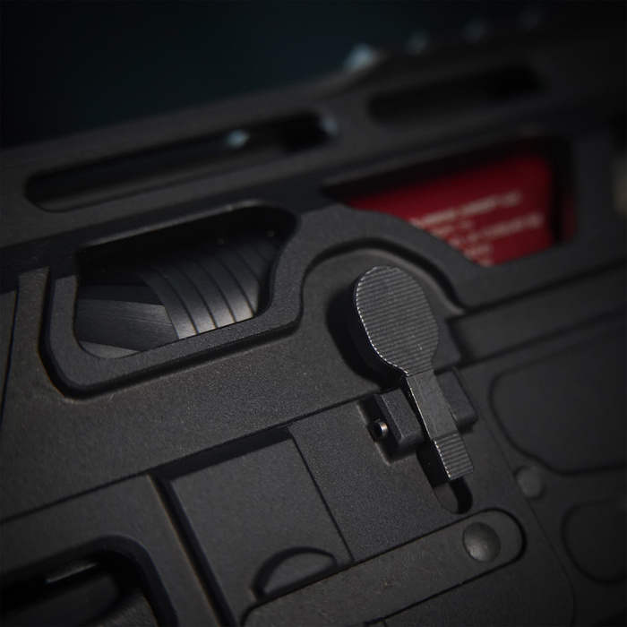 Heretic Labs Article IV - Midnight Black galerie