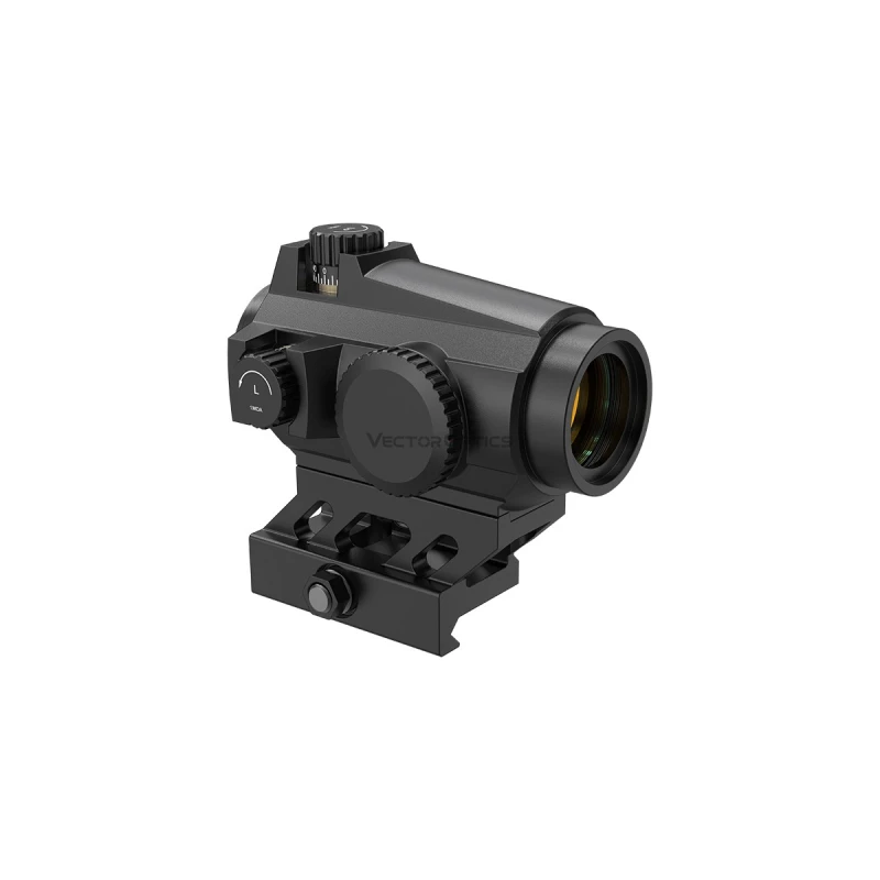 kolimátor MAVERICK-II Plus 1x22 DBR (Double-Reticle) galerie