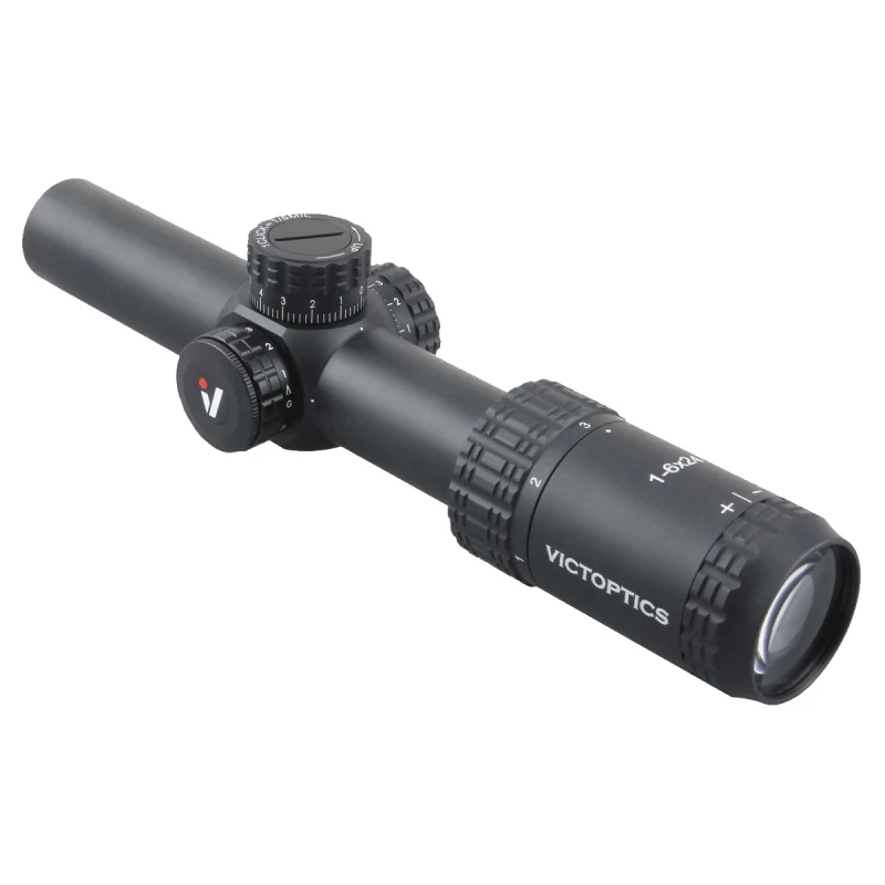 LPVO puškohled S6 1-6x24 SFP galerie