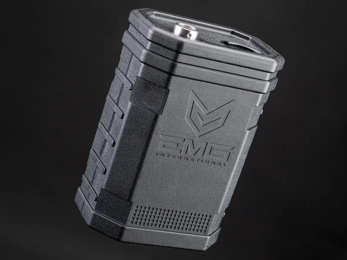 Automatická plnička EMG "Autobot" - 1400RD Li-Po galerie