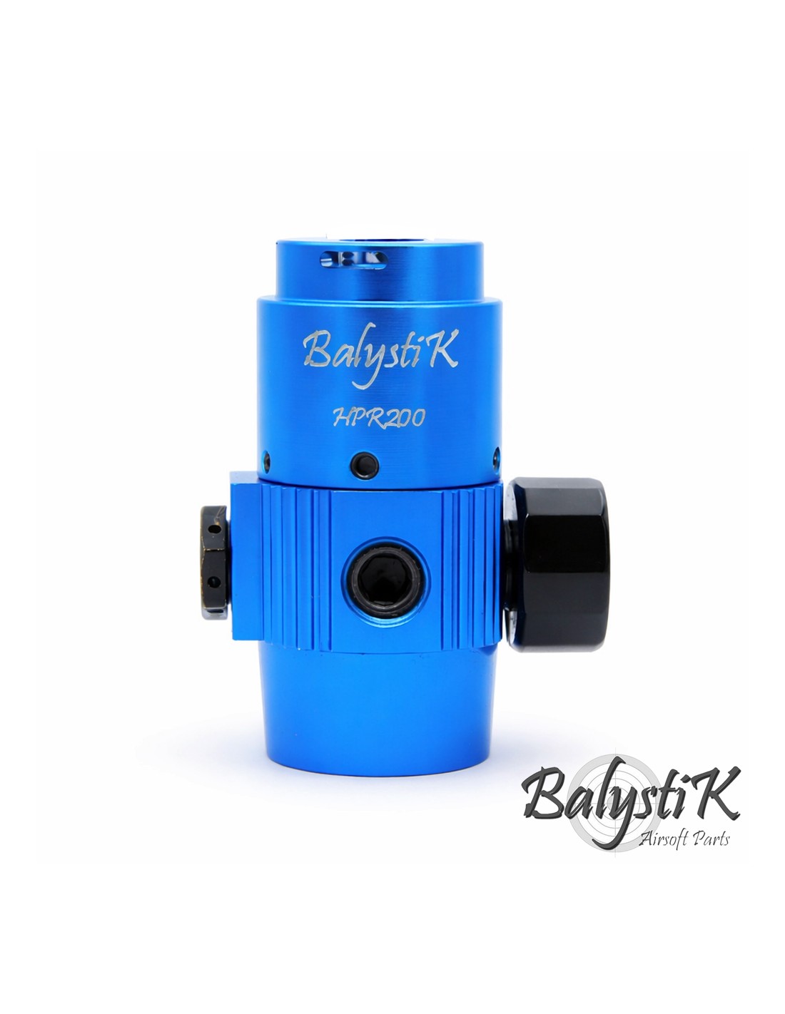 Balystik HPR200 nízkotlaký regulátor HPA galerie