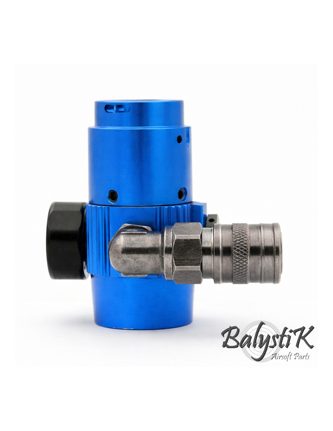 Balystik HPR200 nízkotlaký regulátor HPA galerie