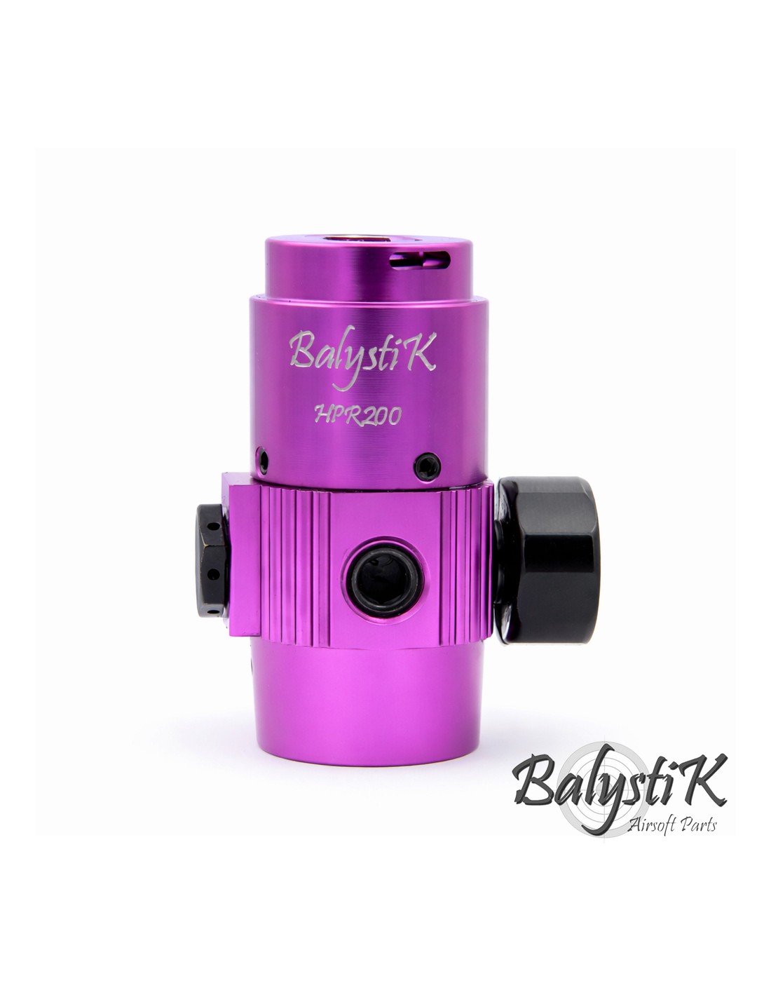 Balystik HPR200 nízkotlaký regulátor HPA galerie