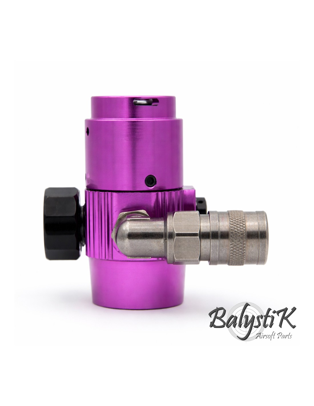 Balystik HPR200 nízkotlaký regulátor HPA galerie
