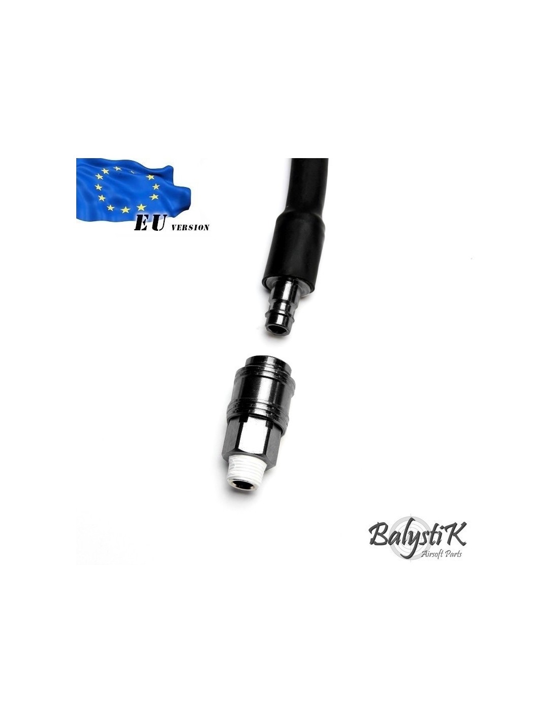 Balystik hadice HPA 103 cm Modrá galerie