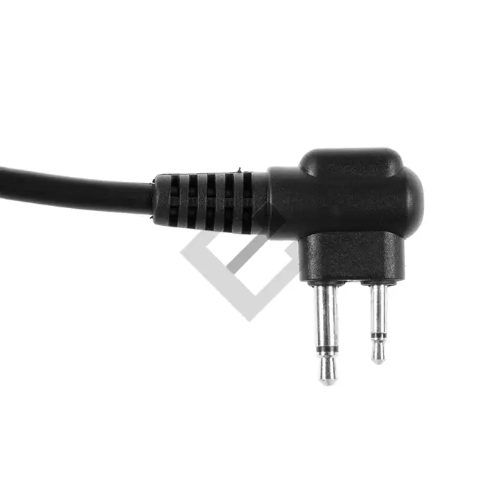 U94 II PTT - Motorola 2-pin / Black - Z-Tactical galerie