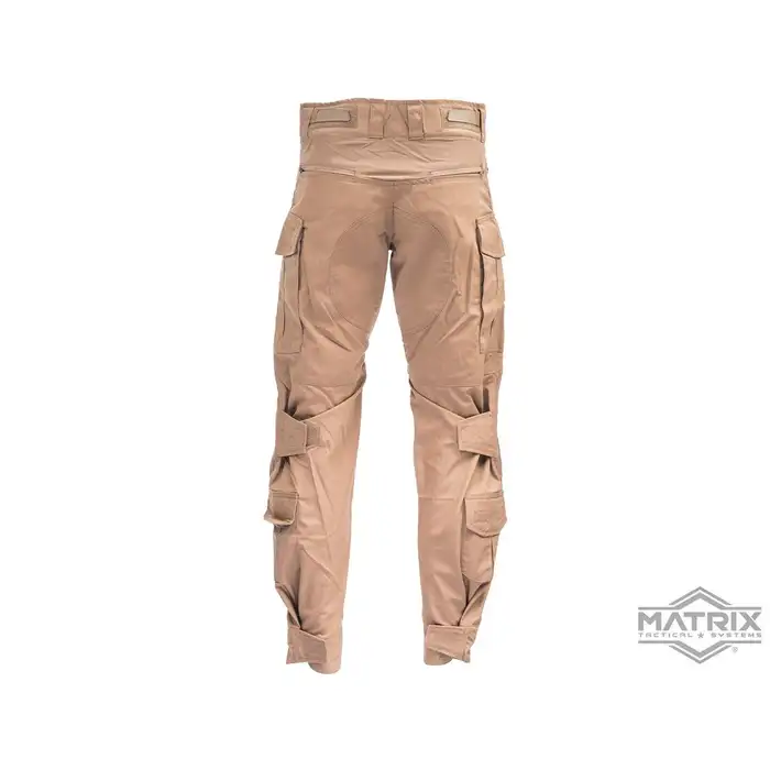 Bojové kalhoty Matrix G3 (Barva: Coyote Brown / Velikost: 32R) galerie