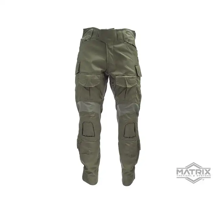 Bojové kalhoty Matrix G3 (Barva: Ranger Green / Velikost: 28R) galerie