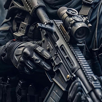 Jak vybrat airsoft zbraně? Typy a druhy