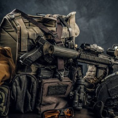 Jak se připravit na první Airsoft a co sebou?