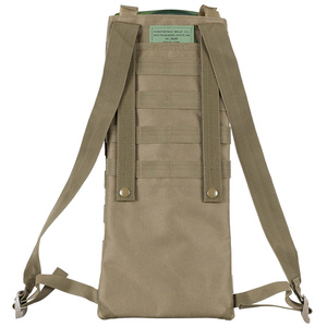 Vak na vodu MOLLE 2,5 l - coyote