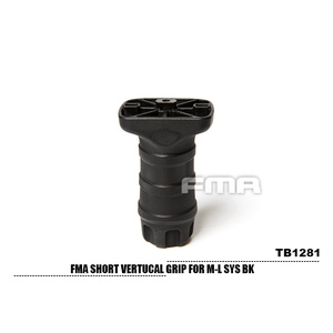 FMA M-LOK krátká taktická rukojeť STUBBY grip - Černá