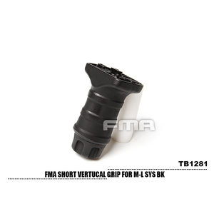 FMA M-LOK krátká taktická rukojeť STUBBY grip - Černá
