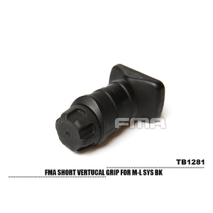 FMA M-LOK krátká taktická rukojeť STUBBY grip - Černá