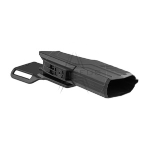 Krytac plastové opaskové pouzdro pro SilencerCo Maxim 9 - Černá